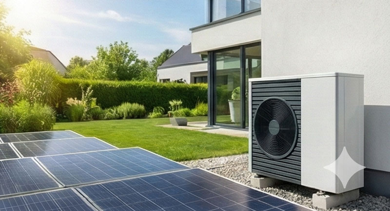 SETHEC - Pompes à chaleur et énergies renouvelables